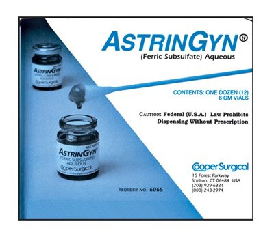 Picture of Monsel's Solution AstrinGyn®6065