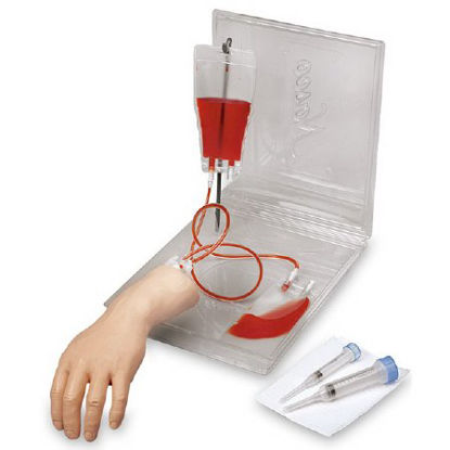 Picture of Portable IV Hand Trainer Life/Form® 4 lbs. PlasticLF00700