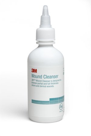 Picture of Wound and Skin Cleanser 3M™ 4 oz. Squeeze Bottle Formulated Zinc Nutrient91101