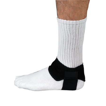 Picture of Plantar Fasciitis Strap Large Right Foot1491 BLA LGR