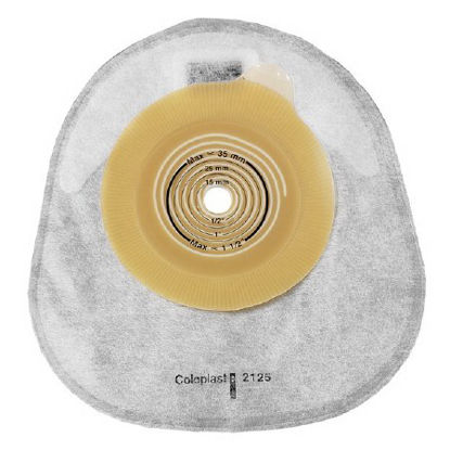 Picture of Ostomy Bag Life/Form® Pediatric .31 lbs.LF00907