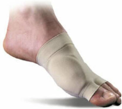 Picture of Bunion Care Sleeve Silipos® Small / Medium Pull-On Foot10325