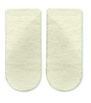 Picture of Heel Wedge Hapad® 3/4 X 3 Inch Without Closure FootLW34