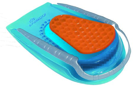 Picture of Heel Cup Spenco® Small / Medium Without Closure Male 6 to 7 / Female 5 to 8 Foot39-826-02