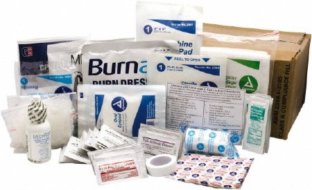 Picture of First Aid Refill Kit 25 People720RF