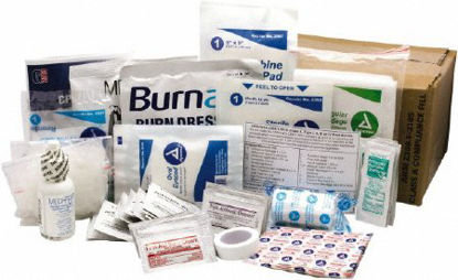 Picture of First Aid Refill Kit 25 People720RF