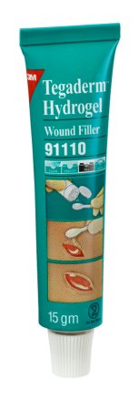 Picture of Hydrogel Wound Filler 3M™ Tegaderm™ 15 gm Sterile91110