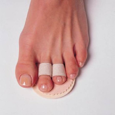 Picture of Toe Splint One Size Fits Most Pull-On Foot65063