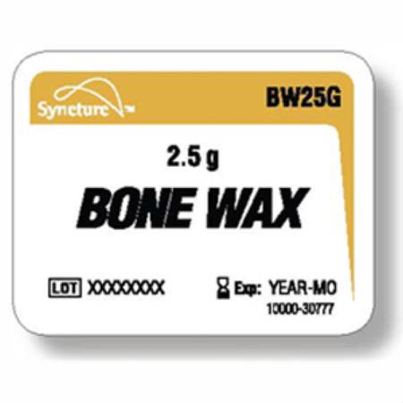 Picture of Bone Wax 2.5 GramBW25G