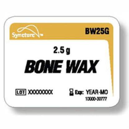 Picture of Bone Wax 2.5 GramBW25G