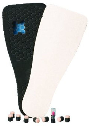 Picture of Peg-Assist™ Insole Small Plastazote® / Poron® / EVA Female 4 to 6PTQW1