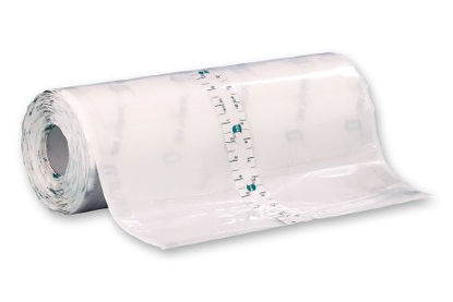 Picture of Transparent Film Dressing 3M™ Tegaderm™ Roll 6 Inch X 11 Yard 2 Tab Delivery Without Label NonSterile16006