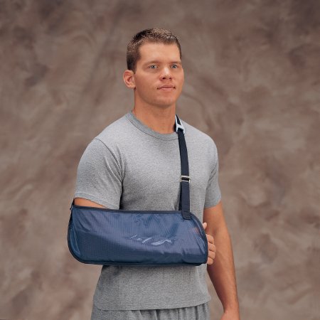 Picture of Arm Sling DeRoyal® Buckle Closure LargeTX9901-04