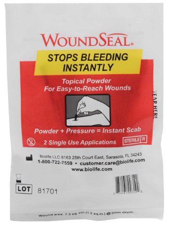 Picture of Hemostatic Powder Wound Seal®2332