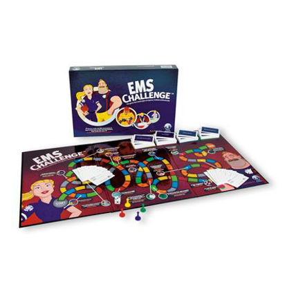 Picture of Board Game EMS CHALLENGE™SB43090