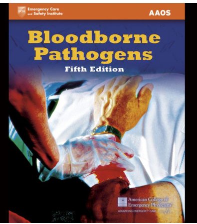 Picture of Training DVD Bloodborne PathogensSB48095