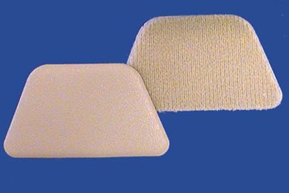 Picture of External Nasal Splint 1500 Series Denver Splint Aluminum / Velcro* Petite10-1500-05KP