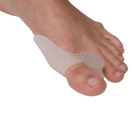 Picture of Bunion Relief Sleeve Visco-GEL® Dual-Action Bunion Fix™ One Size fits Most Pull-On Left or Right FootP47