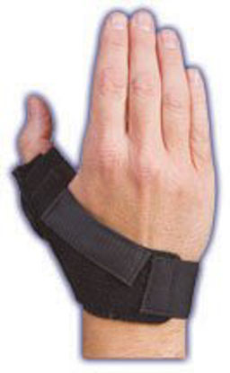 Picture of Thumb Protector Tee Pee Large Hook and Loop Strap Closure Left or Right Hand223085