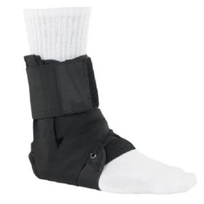 Picture of Ankle Brace Breg® Small Lace-Up / Figure-8 Strap Closure Left or Right Foot100621-020