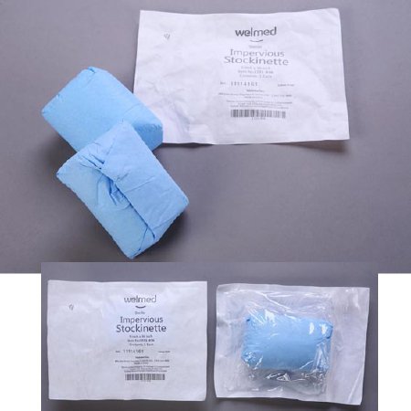 Picture of Stockinette Impervious 12 X 48 Inch Cotton Sterile1721-1248