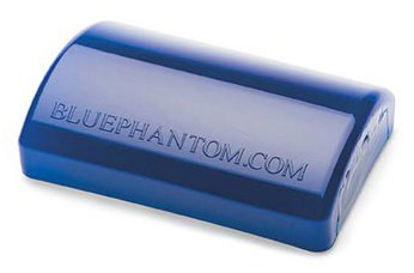 Picture of TRAINING BLOCK, ULTRASOUND BRANCHED 4 VESSEL BLU PHANTOMBPBV110