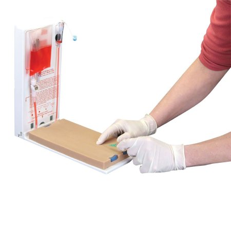 Picture of Advanced Four-Vein Venipuncture Training Model 3B Scientific® 3.5 lbs. Dermalike™/ Dermalike V™Z02815