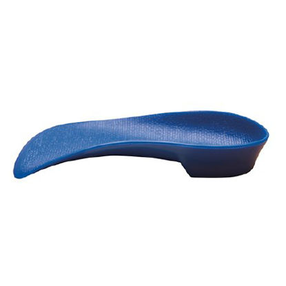 Picture of Kiddythotics® Orthotic Size F Polyproplylene Blue Child 1 to 1-1/2F