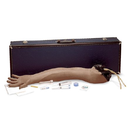 Picture of Adult Venipunture and Injection Training Arm Life/Form®LF01252