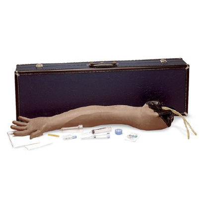 Picture of Adult Venipunture and Injection Training Arm Life/Form®LF01252