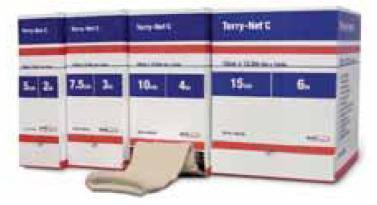 Picture of Stockinette Undercast Delta Terry-Net™ C 4 Inch X 15 Yard Cotton NonSterile52014