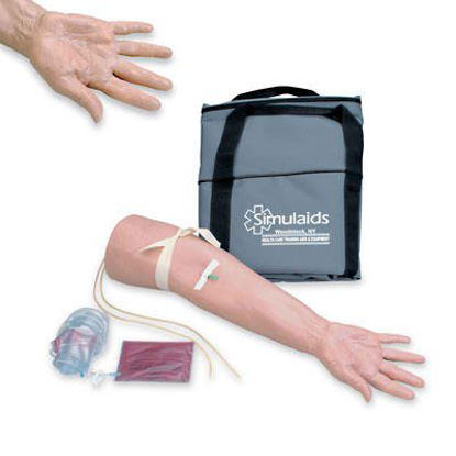 Picture of Geriatric IV Training Arm140-610