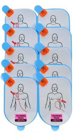 Picture of DEFIBTECH ADULT PAD DDP-105TR 5/PK30-108