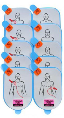 Picture of DEFIBTECH ADULT PAD DDP-105TR 5/PK30-108