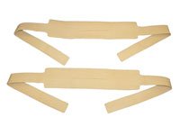 Picture of KED Head/Chin Straps 28 Inch Length, Tan1478TAN