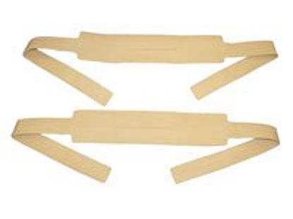 Picture of KED Head/Chin Straps 28 Inch Length, Tan1478TAN