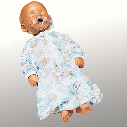 Picture of Training Baby Mannequin Simulaids100-2121