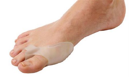 Picture of Bunion Guard Visco-GEL® ToeBuddy® One Size Fits Most Pull-On Left or Right Foot1038