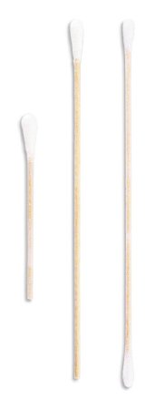 Picture of Swabstick Solon® Cotton Tip Wood Shaft 6 Inch NonSterile 100 per Pack56225