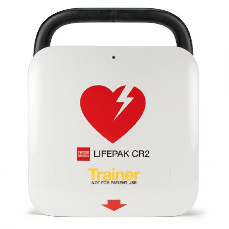 Picture of AED TRAINER, CR2 AED LIFEPAK ELECTRODES ADLT/CHLD11250-000147