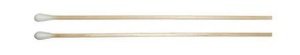 Picture of Swabstick Cotton Tail® Cotton Tip Wood Shaft 6 Inch NonSterile 100 per Pack22-9613