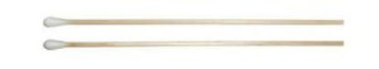 Picture of Swabstick Cotton Tail® Cotton Tip Wood Shaft 6 Inch NonSterile 100 per Pack22-9613