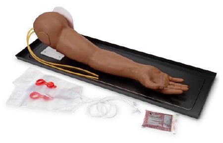 Picture of IV Training Arm Simulaids® Deluxe IV Training Arm 17 lbs.140-120