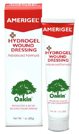 Picture of Hydrogel Wound Dressing AMERIGEL® 1 oz.A2001