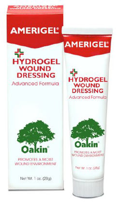 Picture of Hydrogel Wound Dressing AMERIGEL® 1 oz.A2001