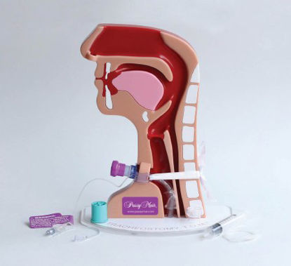 Picture of Tracheostomy Tube Observation Model T O M™EDM-IP100