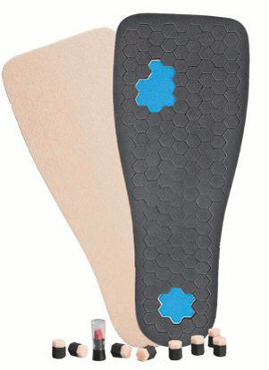 Picture of PegAssist™ Insole Medium Size 8-1/2 to 10PQ2