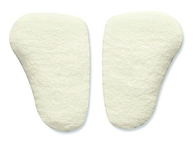 Picture of Arch / Metatarsal Support Pad Hapad® Small Without Closure Male 7 to 10-1/2 / Female 9 to 11-1/2 FootLMS
