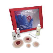 Picture of Ulcer Simulation Training Kit Train4REAL LLCSB51845