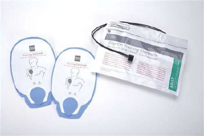 Picture of AED Training Electrode Set11101-000004